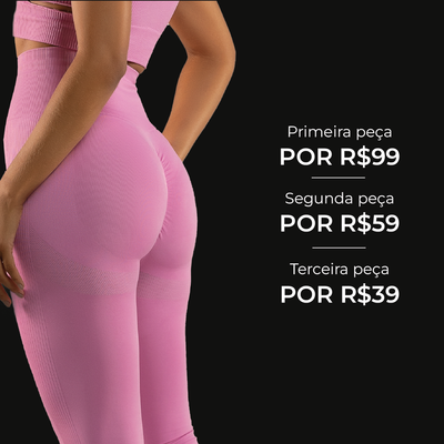 Legging Modeladora