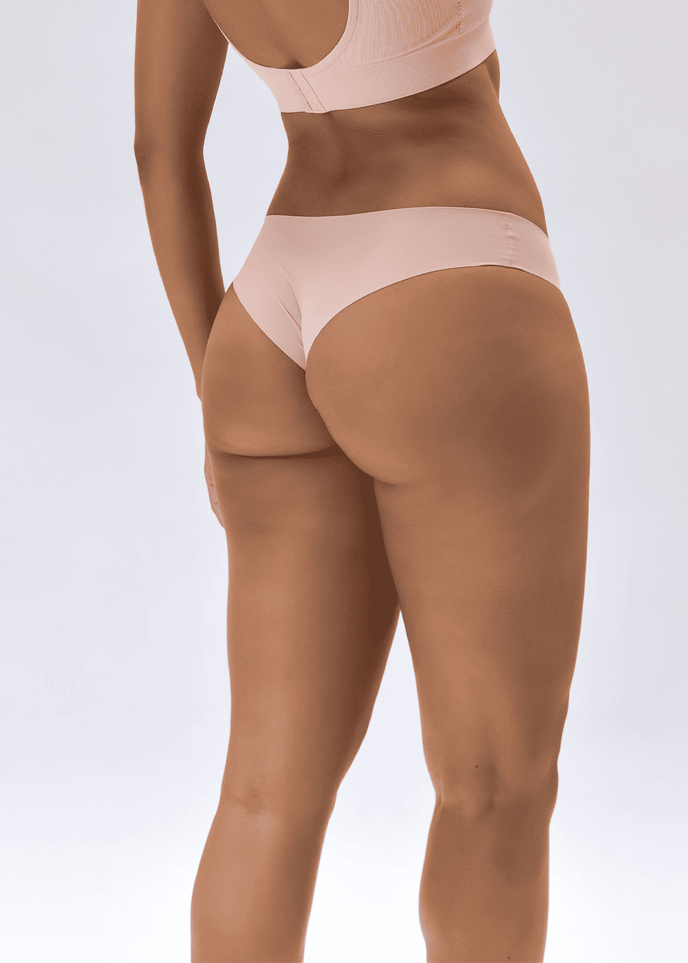 Calcinha Tanga Sem Costura